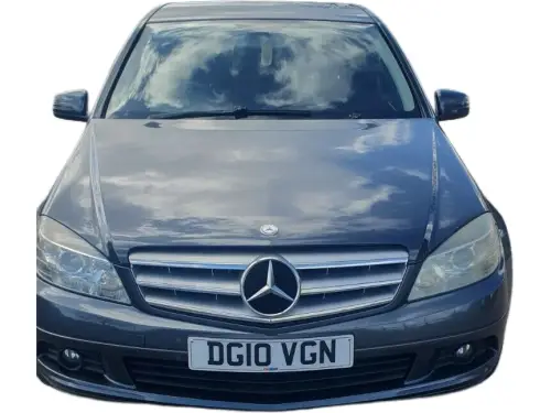 Mercedes-Benz C DG10 VGN