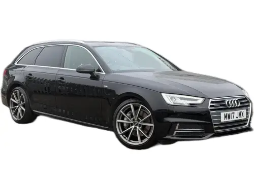Audi A4 MW17 JMX