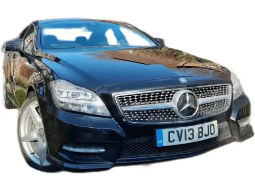 Mercedes-Benz CLS CV13 BJO