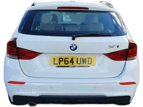 BMW X1 sDrive18d M Sport Auto LP64 UWD