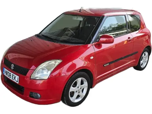 Suzuki Swift HW08 EKJ