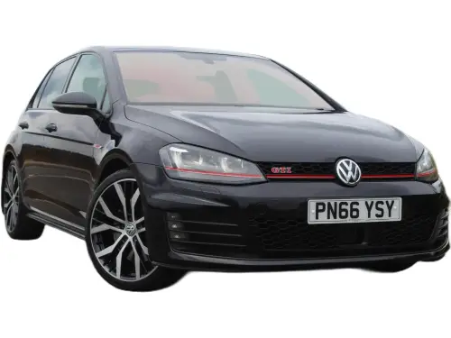 Volkswagen Golf PN66 YSY