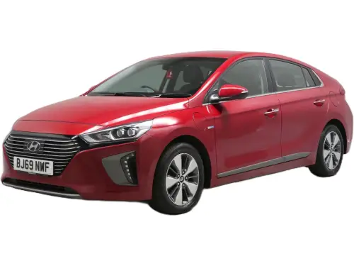 Hyundai IONIQ BJ69 NWF