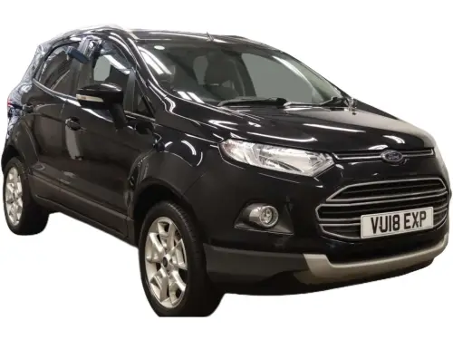 Ford Ecosport VU18 EXP