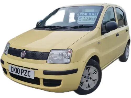 Fiat Panda CK10 PZC