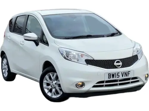 Nissan Note Acenta Premium BW15 VNF