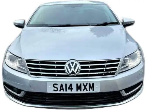 Volkswagen CC R Line Bluemotion Techn TDI SA14 MXM