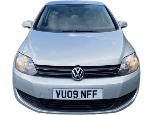 Volkswagen Golf VU09 NFF
