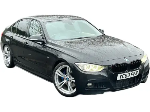 BMW 3 Series YC63 FFM