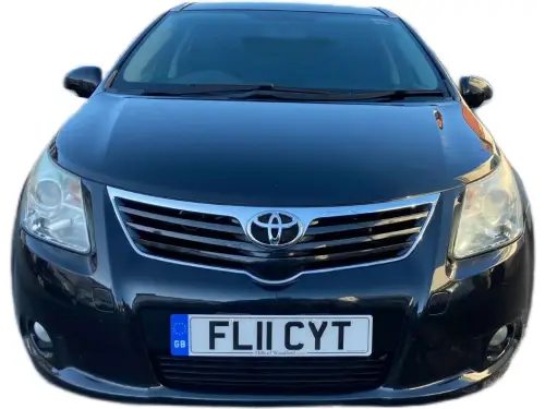 Toyota Avensis TR D-4D FL11 CYT