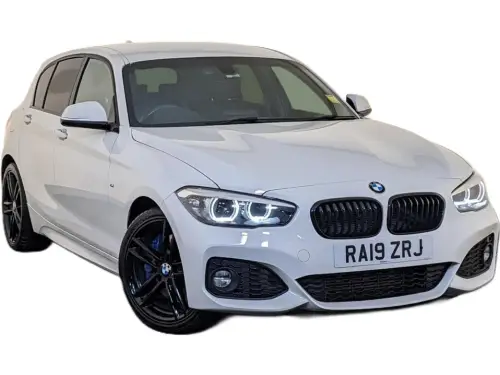 BMW 1 Series RA19 ZRJ