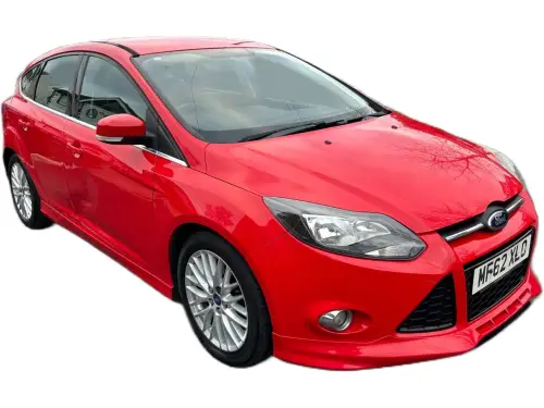Ford Focus MF62 XLO