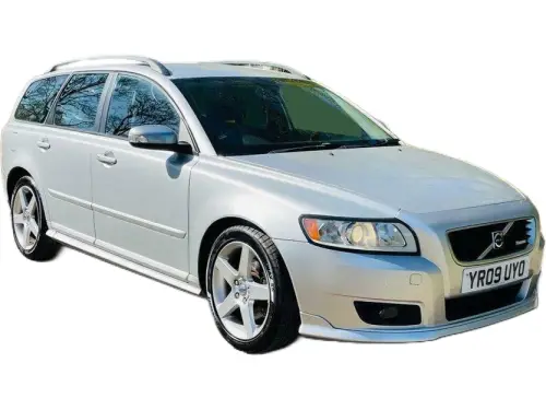 Volvo V50 Sport D YR09 UYO