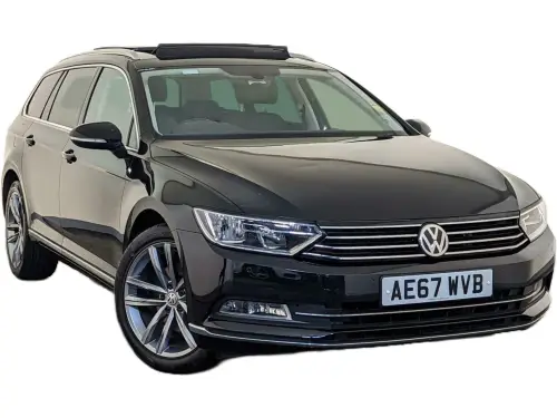 Volkswagen Passat GT TDI Bmotion Tech S-A AE67 WVB