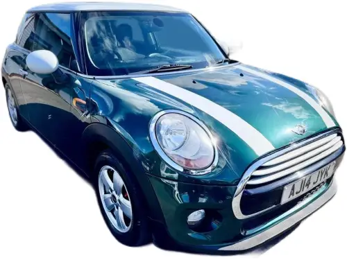 MINI Cooper AJ14 JYK