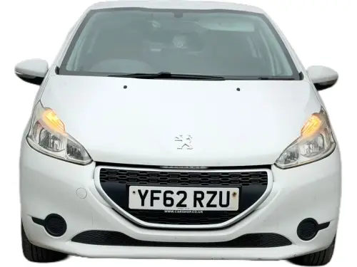 Peugeot 208 YF62 RZU