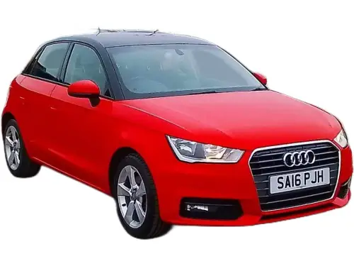 Audi A1 SA16 PJH