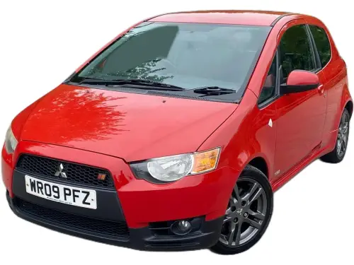 Mitsubishi Colt WR09 PFZ