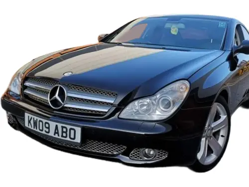 Mercedes-Benz CLS KW09 ABO