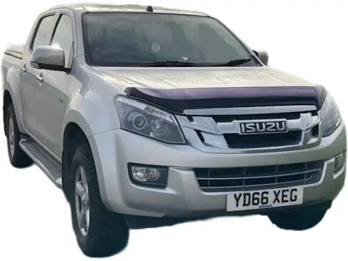 ISUZU D-Max Yukon Twin Turbo D/C TD YD66 XEG