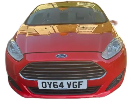 Ford Fiesta OY64 VGF