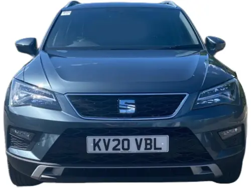 SEAT Ateca KV20 VBL
