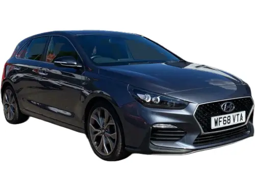 Hyundai I30 N Line + T-GDI WF68 VTA