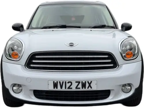 MINI Countryman Cooper D WV12 ZWX