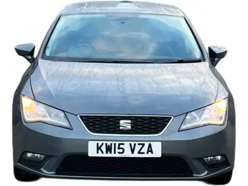 SEAT Leon KW15 VZA