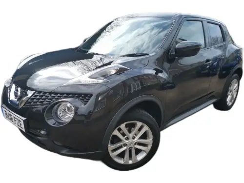 Nissan Juke BK16 PZE