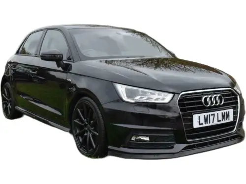 Audi A1 S Line TFSI LW17 LMM