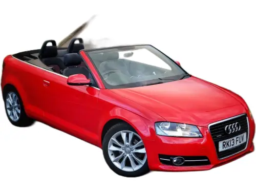 Audi A3 RK13 FUV