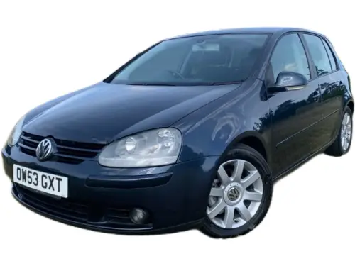 Volkswagen Golf OW53 GXT