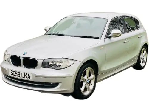 BMW 116i Sport SC59 LKA