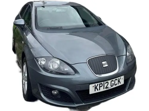 SEAT Leon KP12 GCK
