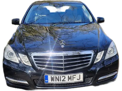 Mercedes-Benz E WN12 MFJ
