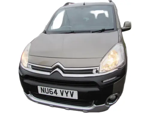 Citroën Berlingo NU64 VYV