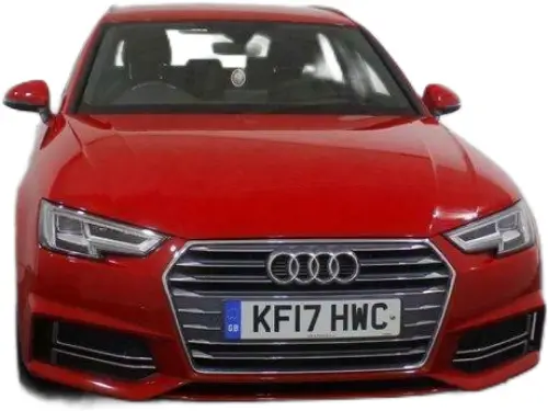 Audi A4 S Line TDI KF17 HWC