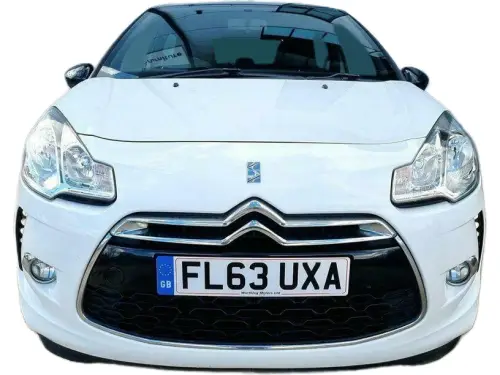 Citroën DS3 Dstyle E-HDi FL63 UXA