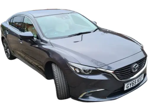 Mazda 6 GY65 KXT
