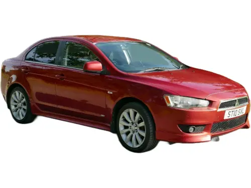 Mitsubishi Lancer GS3 ST10 SVL
