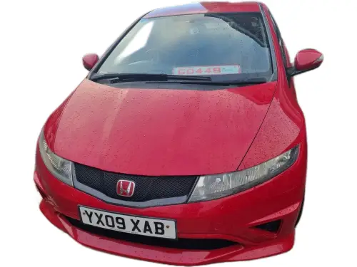 Honda Civic YX09 XAB