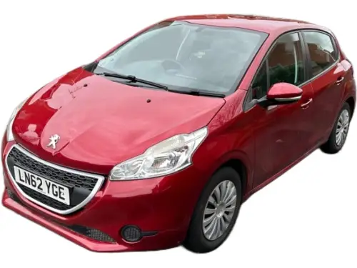 Peugeot 208 LN62 YGE