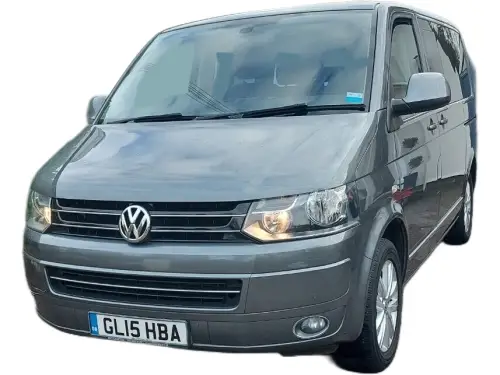 Volkswagen Caravelle GL15 HBA