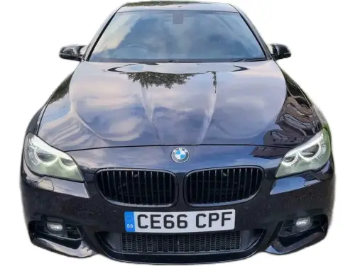 BMW 525d M Sport Auto CE66 CPF
