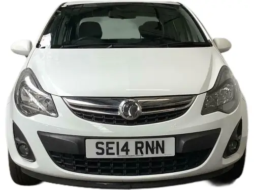 Vauxhall Corsa SE SE14 RNN