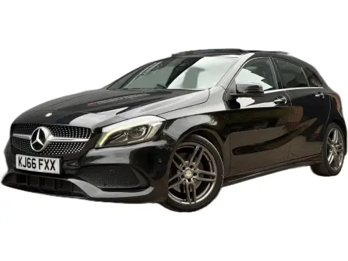 Mercedes-Benz A-Class KJ66 FXX