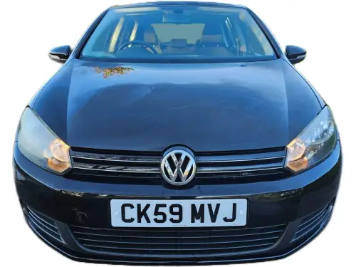 Volkswagen Golf CK59 MVJ