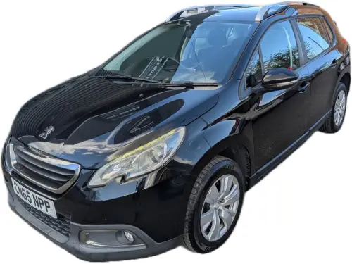 Peugeot 2008 CN65 NPP