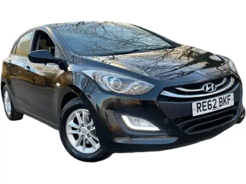 Hyundai I30 RE62 BKF